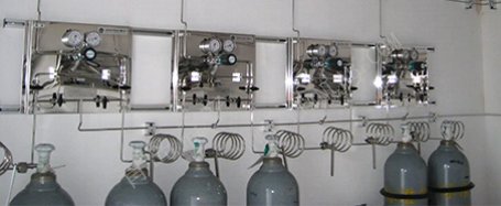 實(shí)驗(yàn)室集中供氣系統(tǒng)